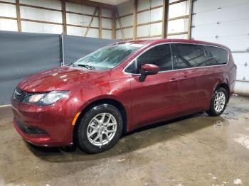  Salvage Chrysler Minivan