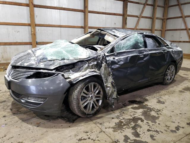  Salvage Lincoln MKZ