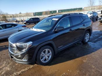  Salvage GMC Terrain