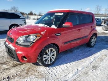  Salvage Kia Soul