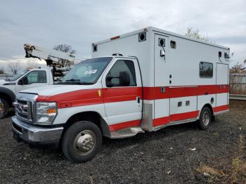  Salvage Ford Econoline