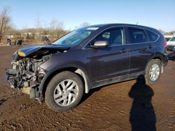  Salvage Honda Crv