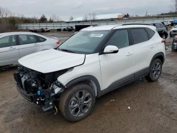  Salvage Kia Seltos