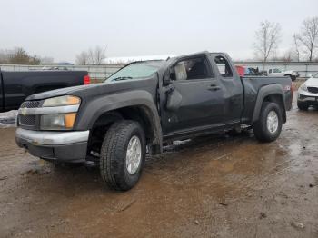  Salvage Chevrolet Colorado