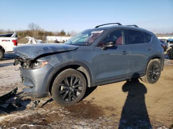  Salvage Mazda Cx