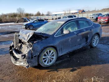  Salvage Buick Verano