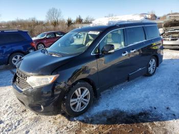  Salvage Nissan Quest