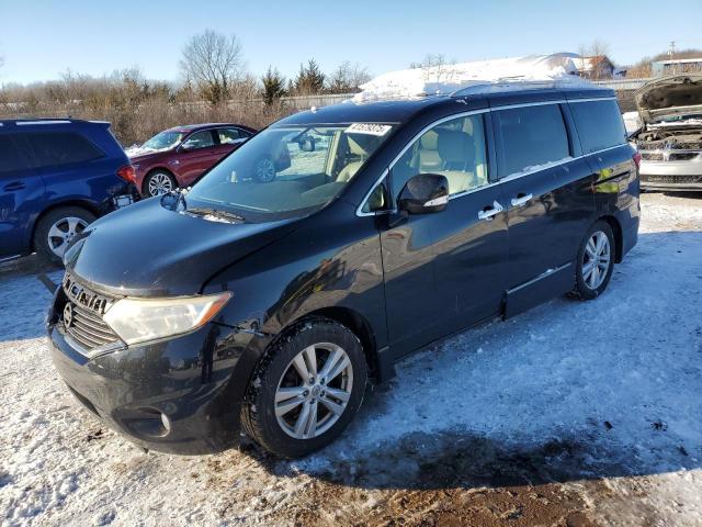  Salvage Nissan Quest