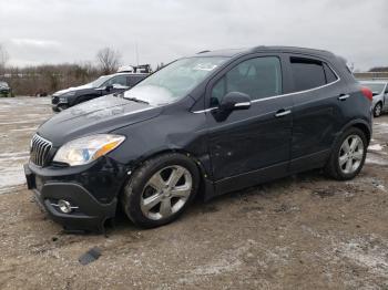  Salvage Buick Encore