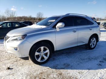  Salvage Lexus RX