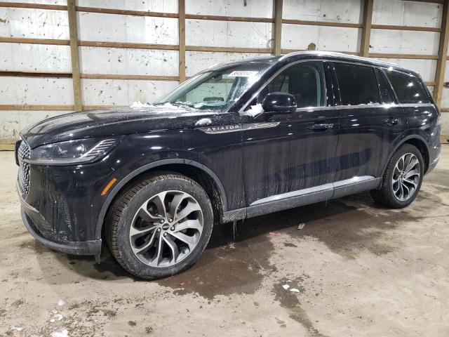  Salvage Lincoln Aviator