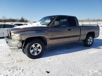  Salvage Dodge Ram 1500