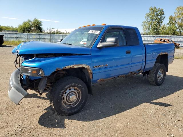  Salvage Dodge Ram 2500