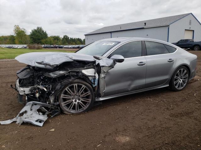  Salvage Audi A7