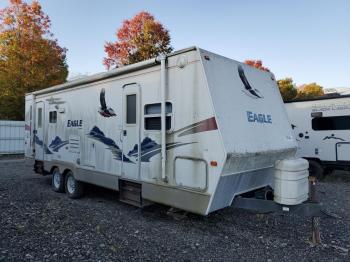  Salvage Jayco Trvl Trl