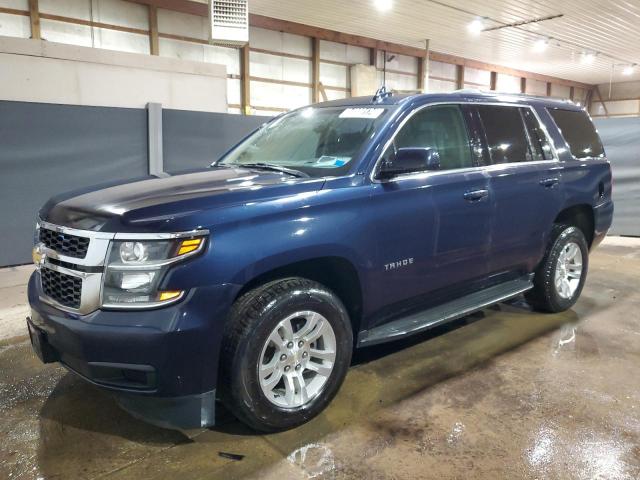  Salvage Chevrolet Tahoe