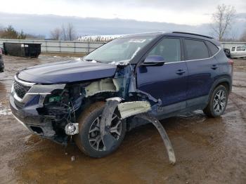  Salvage Kia Seltos