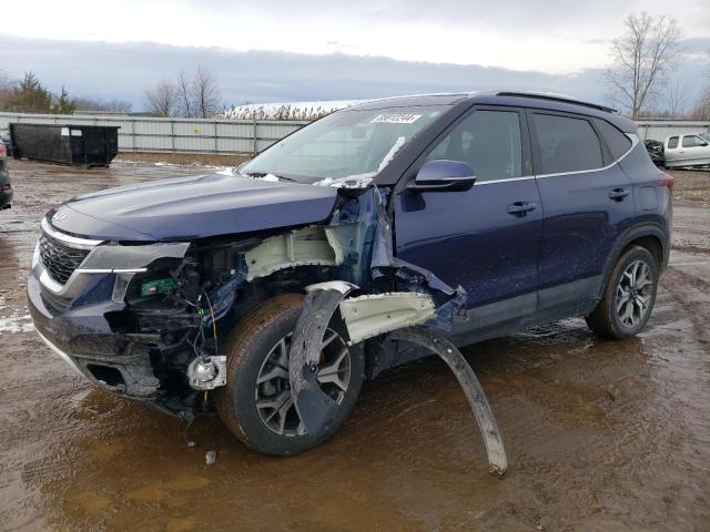  Salvage Kia Seltos