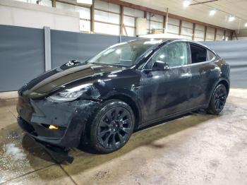  Salvage Tesla Model Y