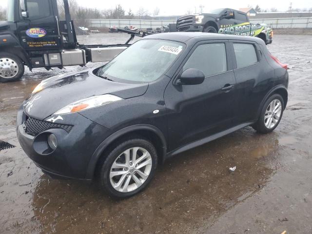  Salvage Nissan JUKE