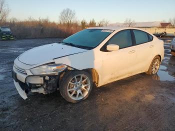  Salvage Dodge Dart