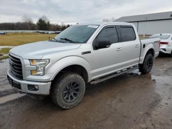  Salvage Ford F-150