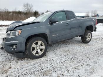  Salvage Chevrolet Colorado