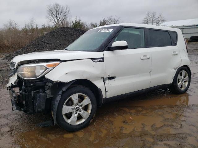  Salvage Kia Soul