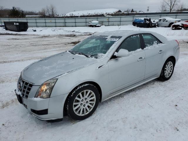  Salvage Cadillac CTS