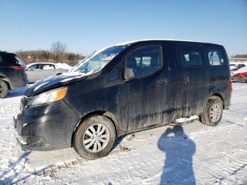  Salvage Nissan Nv