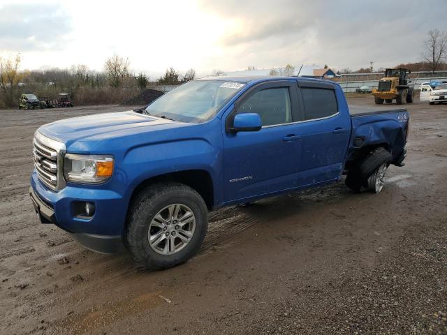  Salvage GMC Canyon