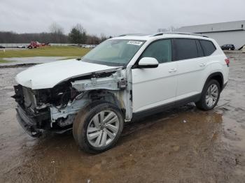  Salvage Volkswagen Atlas