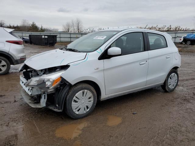  Salvage Mitsubishi Mirage