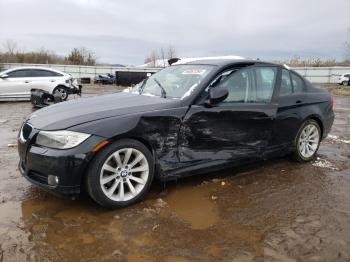  Salvage BMW 3 Series