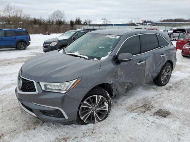  Salvage Acura MDX