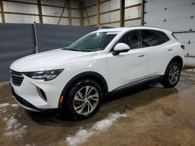  Salvage Buick Envision