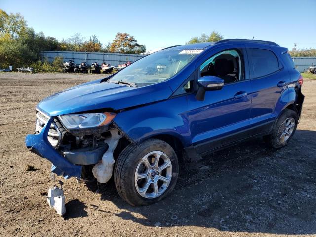  Salvage Ford EcoSport