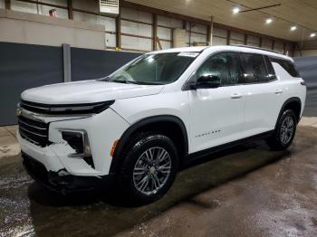  Salvage Chevrolet Traverse