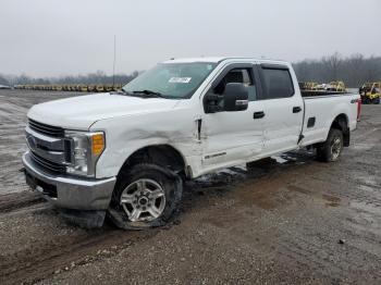  Salvage Ford F-350