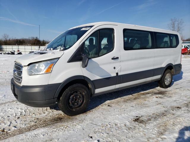  Salvage Ford Transit