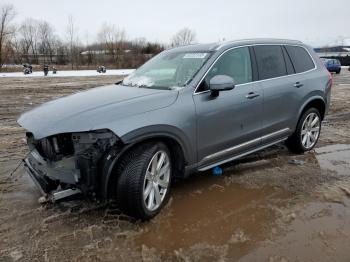  Salvage Volvo XC90