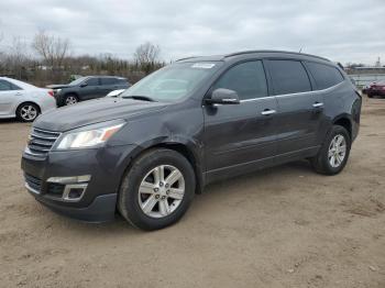  Salvage Chevrolet Traverse