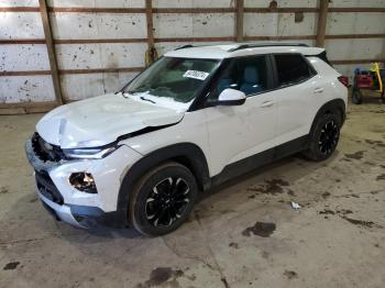  Salvage Chevrolet Trailblazer