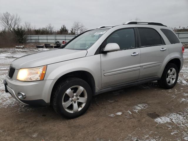  Salvage Pontiac Torrent