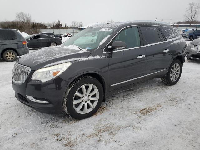  Salvage Buick Enclave