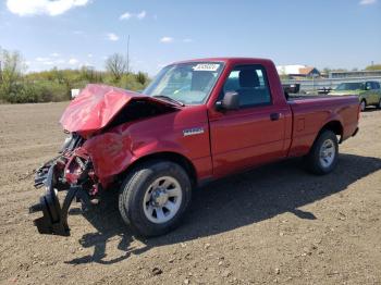  Salvage Ford Ranger