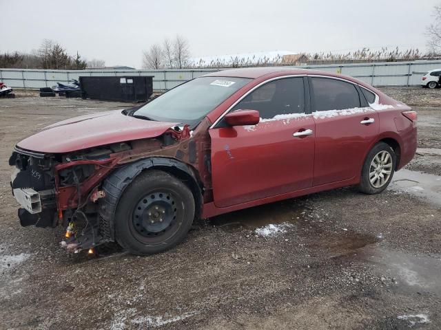  Salvage Nissan Altima