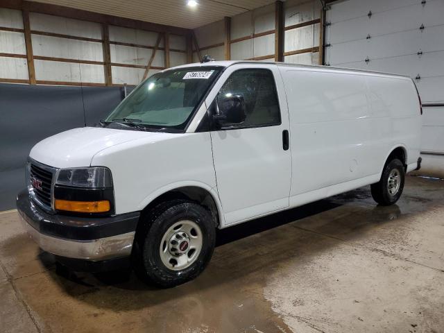  Salvage GMC Savana