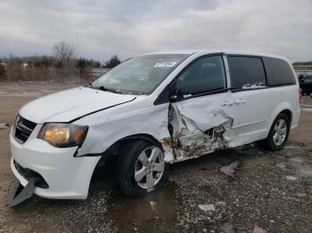  Salvage Dodge Caravan