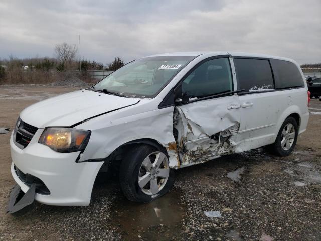  Salvage Dodge Caravan